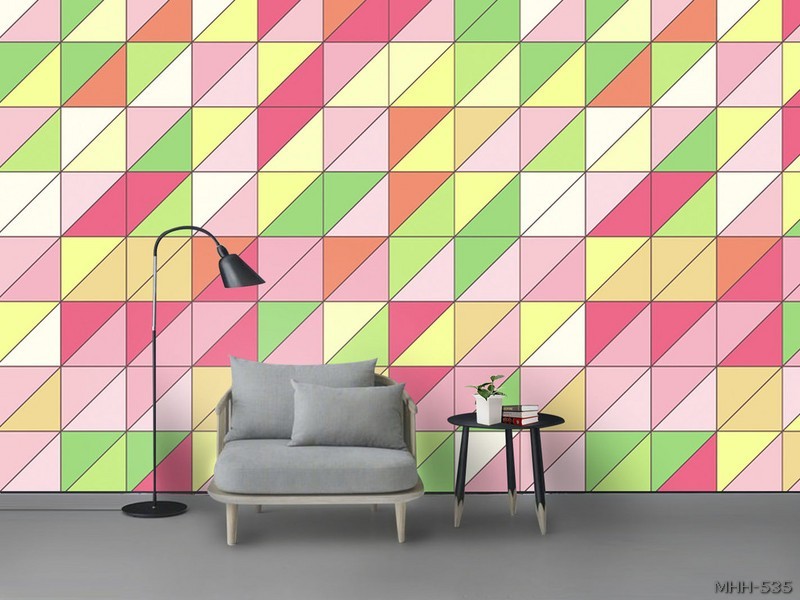 Hình học - Tam giác MHH-535